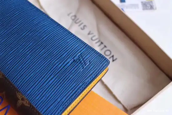 Aaa replica ru Louis Wallet Brazza Vuitton 0531